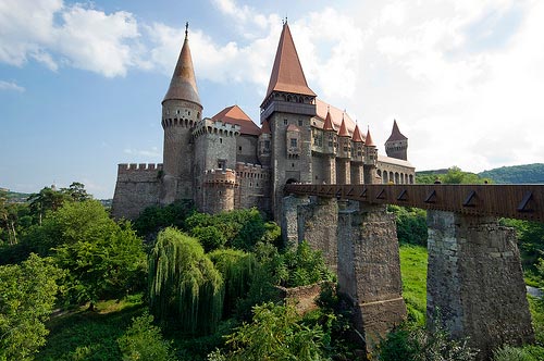Hunedoara - Hunyad Castle