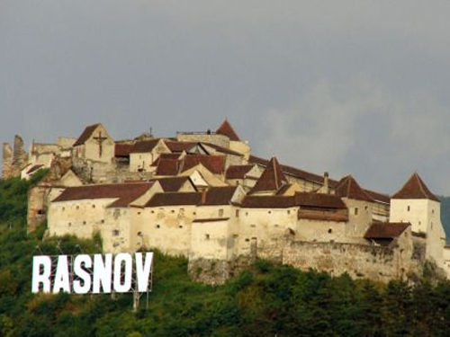 Rasnov Peasant Fortress